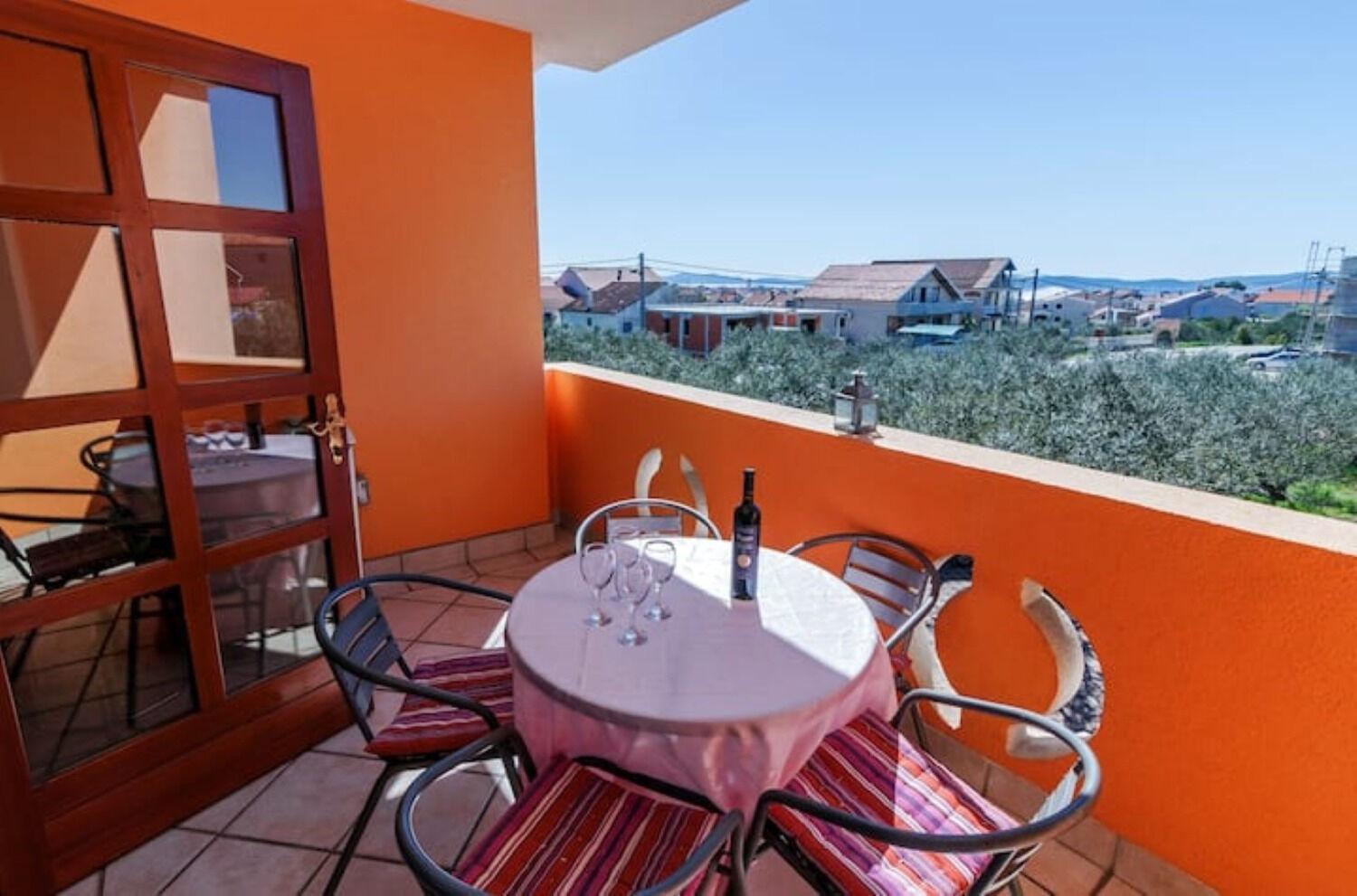 Apartments Brane - Free Parking Ζαντάρ Εξωτερικό φωτογραφία