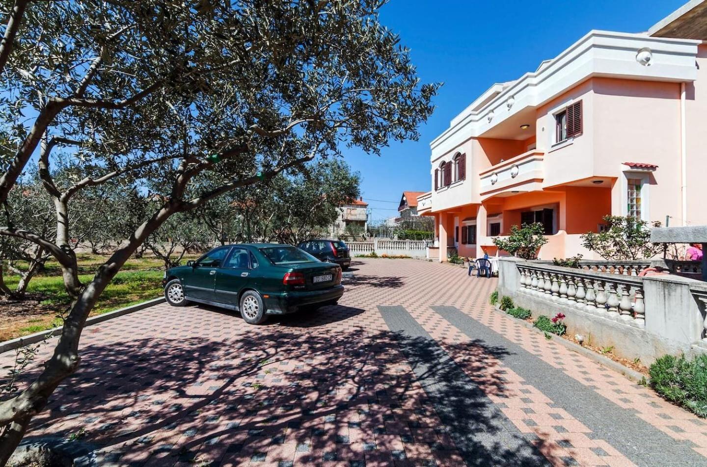 Apartments Brane - Free Parking Ζαντάρ Εξωτερικό φωτογραφία