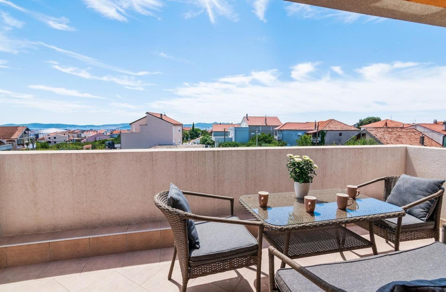 Apartments Brane - Free Parking Ζαντάρ Εξωτερικό φωτογραφία