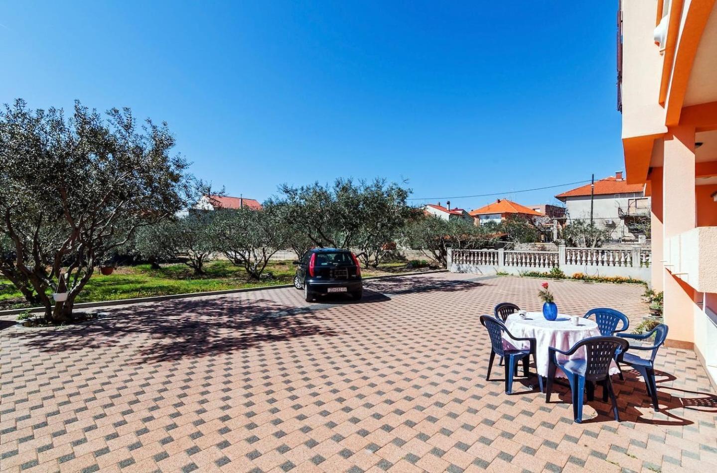 Apartments Brane - Free Parking Ζαντάρ Εξωτερικό φωτογραφία