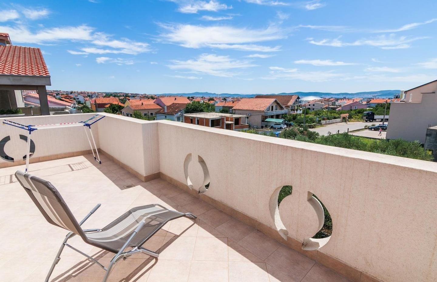 Apartments Brane - Free Parking Ζαντάρ Εξωτερικό φωτογραφία