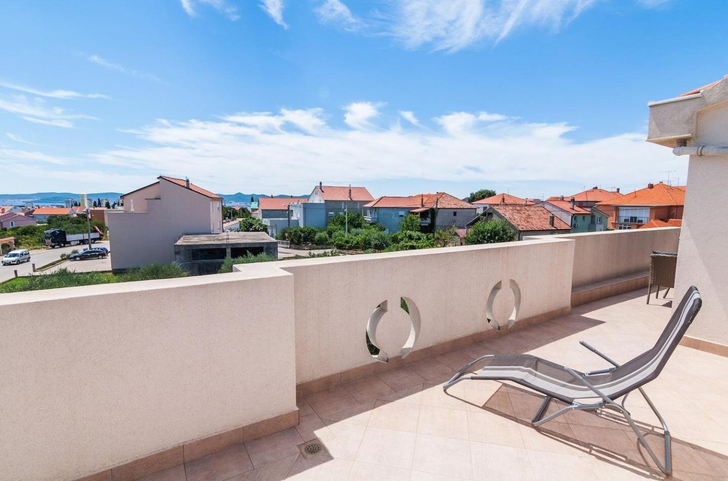 Apartments Brane - Free Parking Ζαντάρ Εξωτερικό φωτογραφία