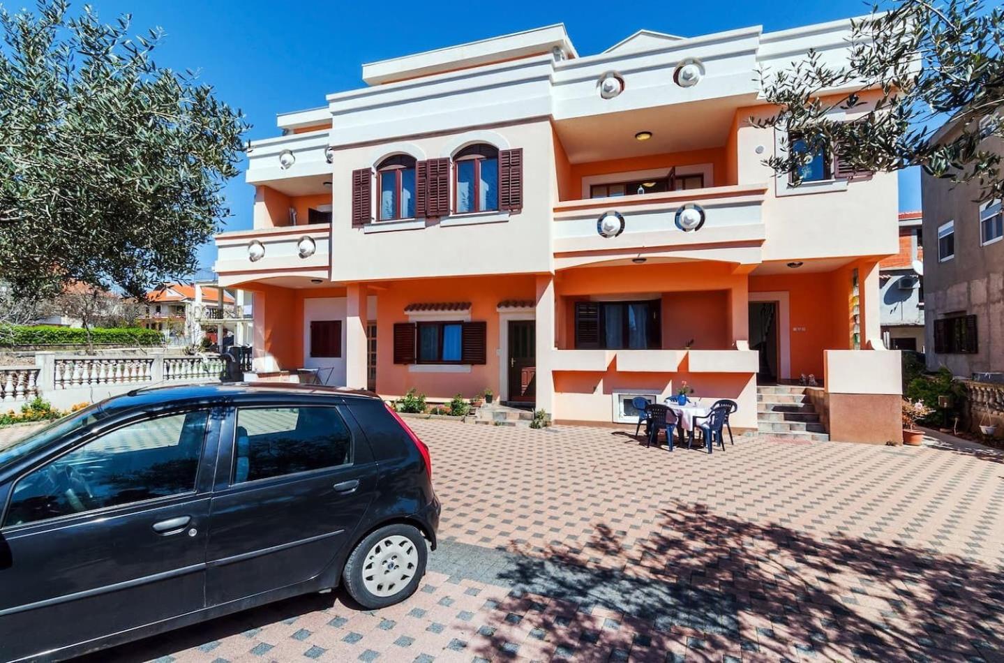 Apartments Brane - Free Parking Ζαντάρ Εξωτερικό φωτογραφία