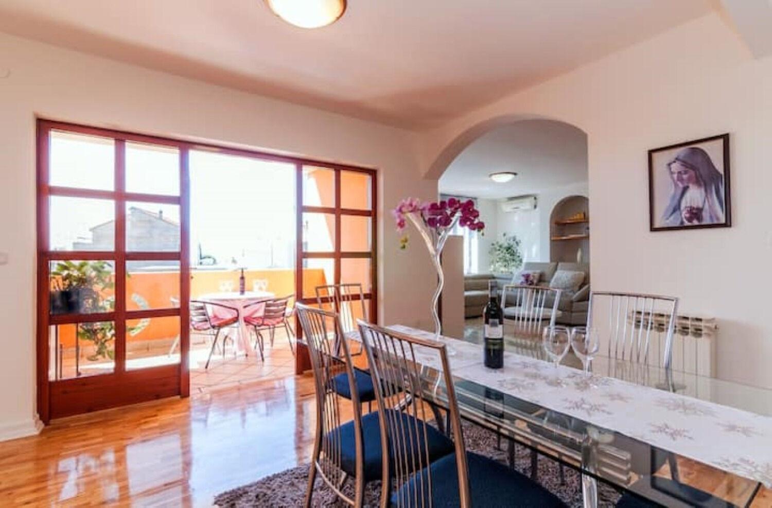 Apartments Brane - Free Parking Ζαντάρ Εξωτερικό φωτογραφία