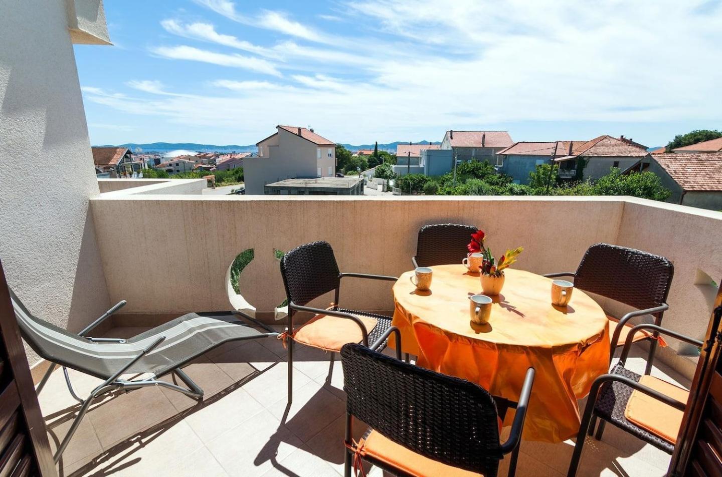 Apartments Brane - Free Parking Ζαντάρ Εξωτερικό φωτογραφία